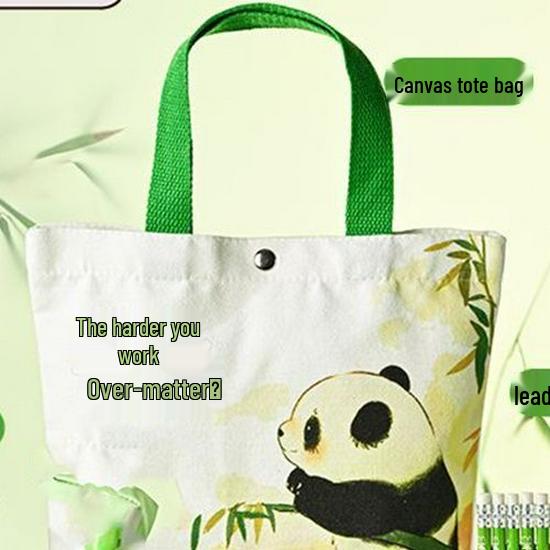 Panda Stationery Gift Set for Primary School Kids - Perfect for Birthdays & Back to School
Panda Stationery Gift Set for Primary School Kids - Perfect for Birthdays & Back to School