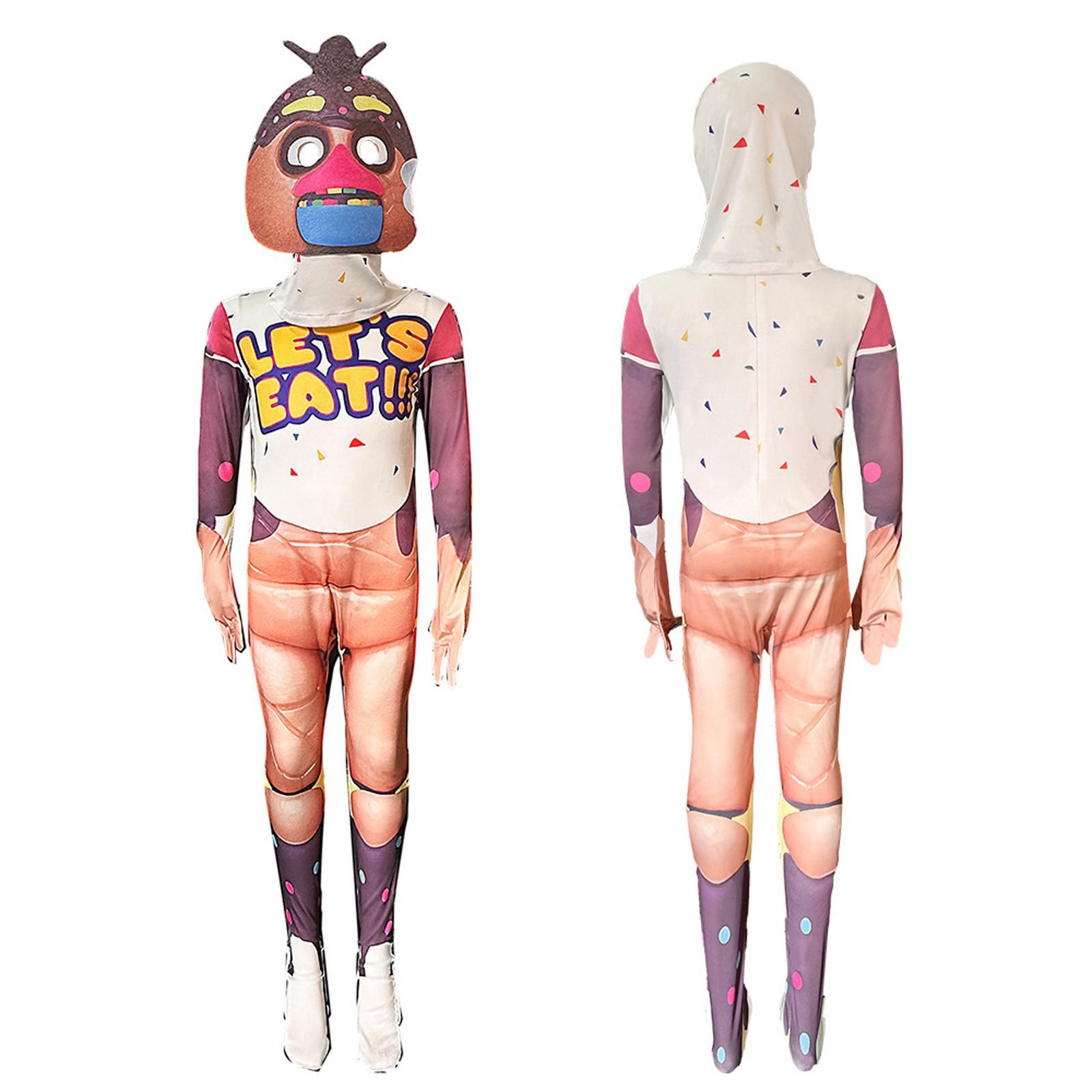 Косплей-костюм для фильмов, аниме и игр 130 хаки
Косплей-костюм для фильмов, аниме и игр 130 хаки