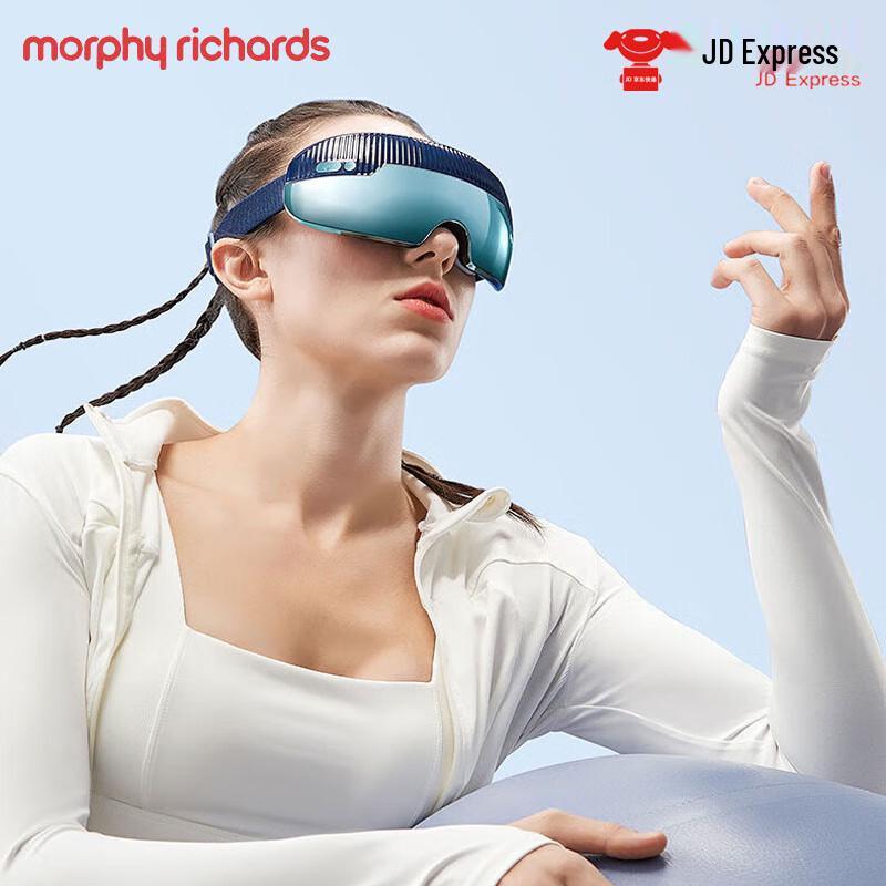 Morphy Richards Smart Eye Massager
Morphy Richards Smart Eye Massager