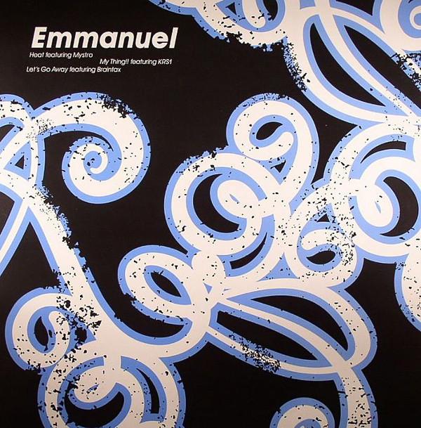 12inch Record EMMANUEL - Heat / My Thing!! / Let s Go Away LL1211 Little League 2005 UK Dance & Electronica Used
12inch Record EMMANUEL - Heat / My Thing!! / Let s Go Away LL1211 Little League 2005 UK Dance & Electronica Used