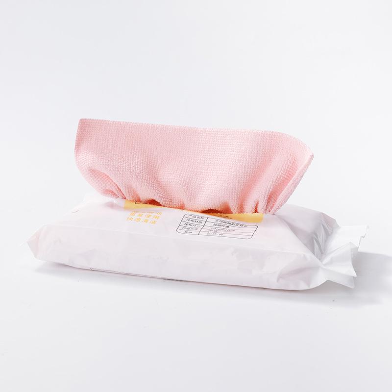 20-pack Disposable Cleaning Cloths for Kitchen and Dining Room Use, Suitable for Both Wet and Dry Cleaning, with Excellent Water Absorption. розовый
20-pack Disposable Cleaning Cloths for Kitchen and Dining Room Use, Suitable for Both Wet and Dry Cleaning, with Excellent Water Absorption. розовый