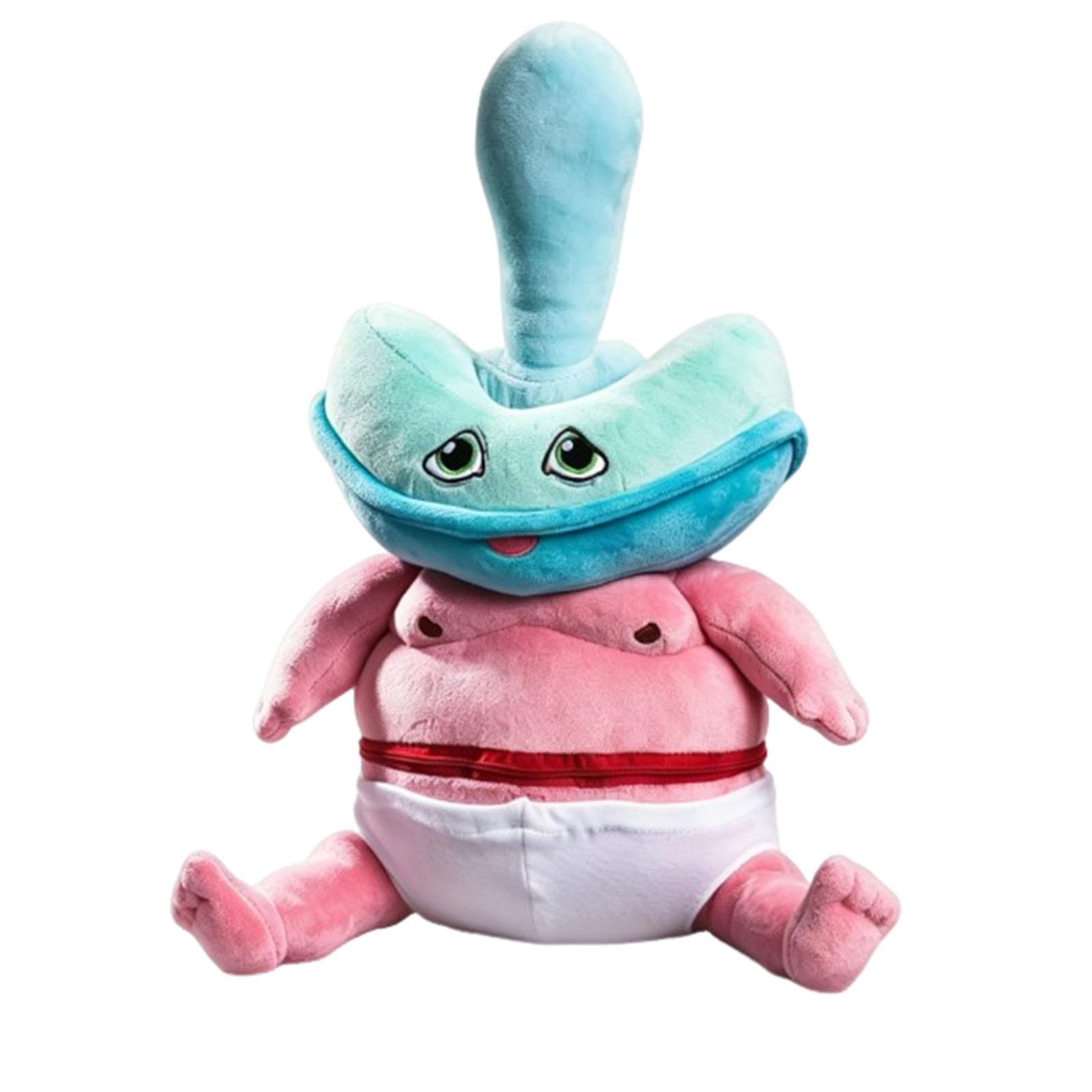 Soft Plush Octopus Toy with Detailed Stitching and Large Eyes Stuffed Animal for Collectors and Display Suitable for Home Office or Gift One Size
Soft Plush Octopus Toy with Detailed Stitching and Large Eyes Stuffed Animal for Collectors and Display Suitable for Home Office or Gift One Size