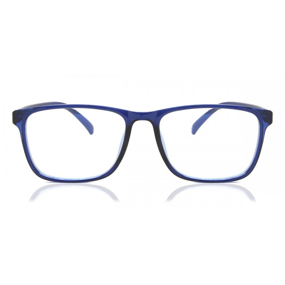 Full Rim Square Transparent Blue Smartbuy Collection Hoyte Blue Light Block 257 C21 Fashion Unisex Eyeglasses Transparent Blue/52
Full Rim Square Transparent Blue Smartbuy Collection Hoyte Blue Light Block 257 C21 Fashion Unisex Eyeglasses Transparent Blue/52