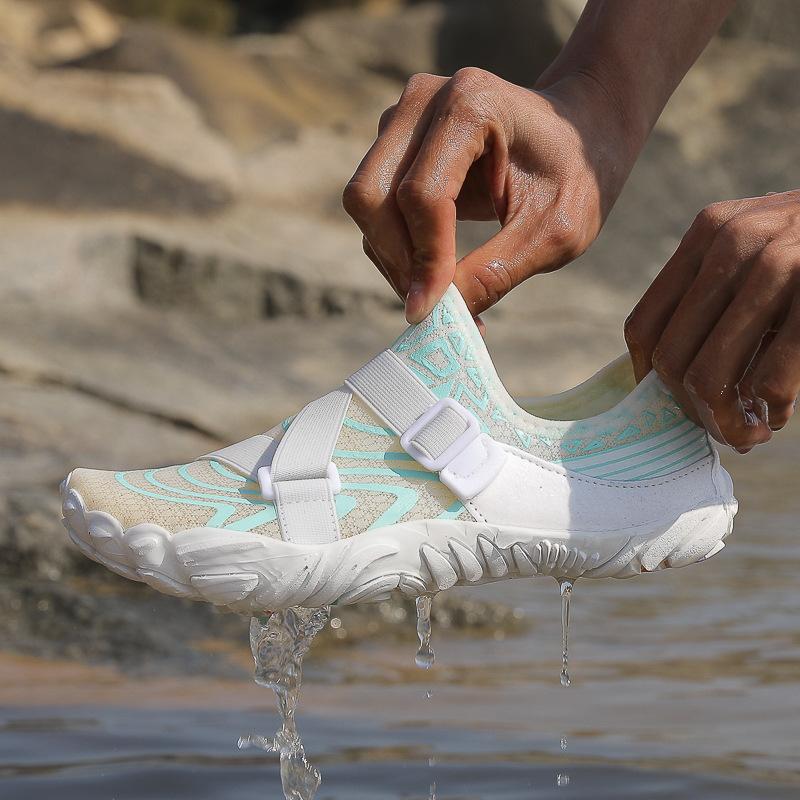 Finger shoes Outdoor creek shoes Couple beach wading shoes Swimming shoes Mountaineering fitness men s shoes 42
Finger shoes Outdoor creek shoes Couple beach wading shoes Swimming shoes Mountaineering fitness men s shoes 42