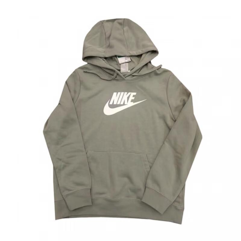 Nike Casual Breathable Hoodie With Large Letter Logo Women hoodies Green DQ5776-370 XL
Nike Casual Breathable Hoodie With Large Letter Logo Women hoodies Green DQ5776-370 XL