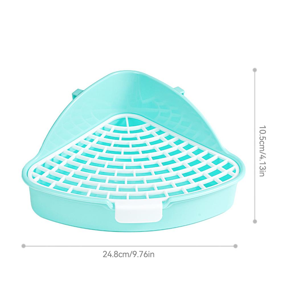 Лоток для туалета для кроликов, туалет для животных, приучение к горшку, угловой туалет для хорька, хомяка, дракона, кошки, принадлежности для морской свинки
Лоток для туалета для кроликов, туалет для животных, приучение к горшку, угловой туалет для хорька, хомяка, дракона, кошки, принадлежности для морской свинки