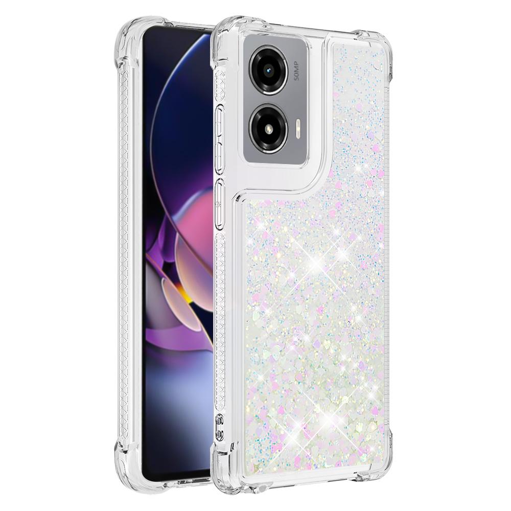 Для Motorola Moto G Stylus 5G (2024) Чехол из ТПУ с блестками и зыбучим песком, противоударная задняя крышка для телефона Laser/Hearts
Для Motorola Moto G Stylus 5G (2024) Чехол из ТПУ с блестками и зыбучим песком, противоударная задняя крышка для телефона Laser/Hearts