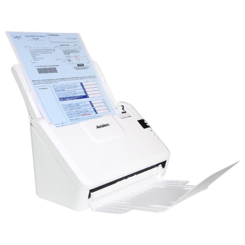 Avision Ai4035 High-Speed Duplex A4 Scanner CN plug (adapter included)
Avision Ai4035 High-Speed Duplex A4 Scanner CN plug (adapter included)
