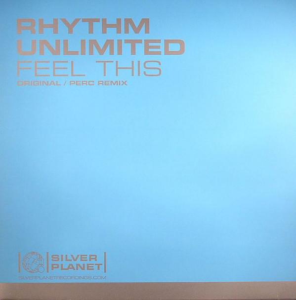 12inch Record RHYTHM UNLIMITED - Feel This SILVER37 Silver Planet R 2001 UK Dance & Electronica Used
12inch Record RHYTHM UNLIMITED - Feel This SILVER37 Silver Planet R 2001 UK Dance & Electronica Used