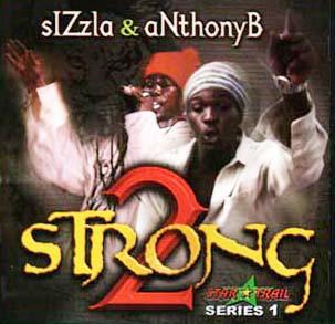 LP Record SIZZLA ANTHONY B 2 Strong Series 1 STLP0777 Star Trail 1998 Jamaica Reggae Ska Dub Used
LP Record SIZZLA ANTHONY B 2 Strong Series 1 STLP0777 Star Trail 1998 Jamaica Reggae Ska Dub Used