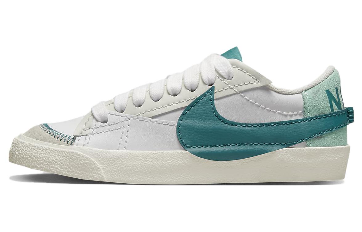 Nike Blazer Low 77 Jumbo White Teal Women s DQ1470-106 36.5
Nike Blazer Low 77 Jumbo White Teal Women s DQ1470-106 36.5