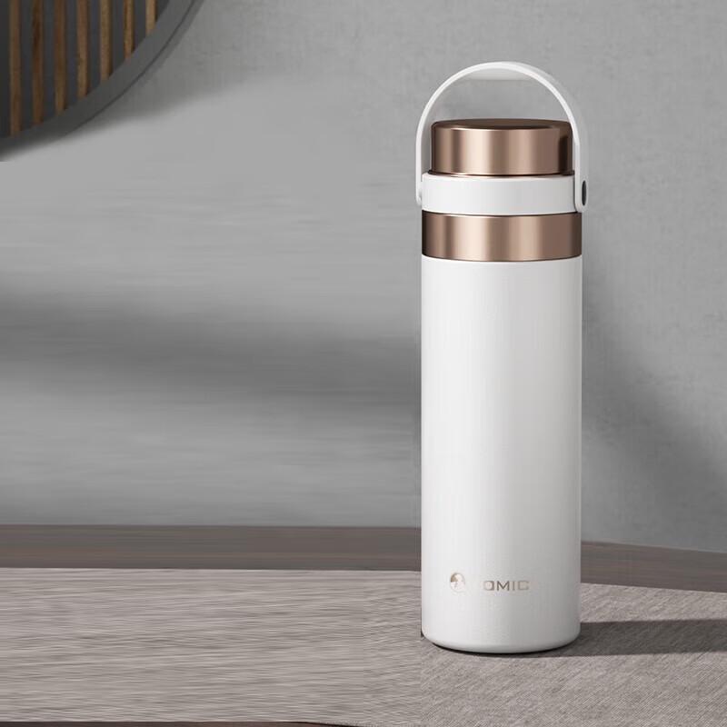 TOMIC TW60106 Ceramic Lined Insulated Tea Cup
TOMIC TW60106 Ceramic Lined Insulated Tea Cup