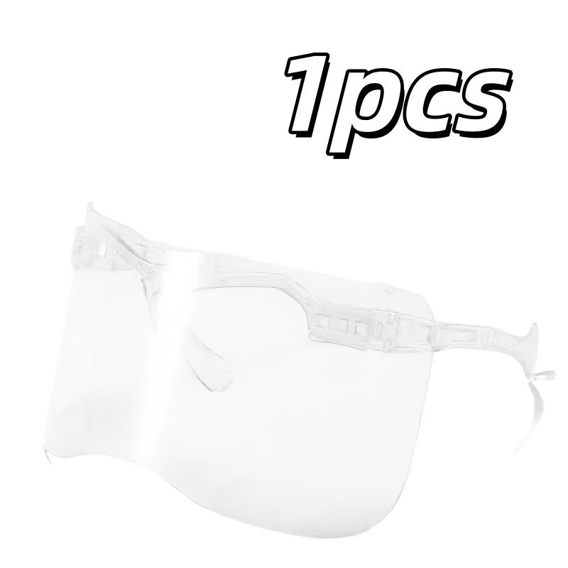 1pcs Polycarbonate Eye Shield – Transparent, Lightweight, Wide Coverage, for Clear Vision Protection
1pcs Polycarbonate Eye Shield – Transparent, Lightweight, Wide Coverage, for Clear Vision Protection