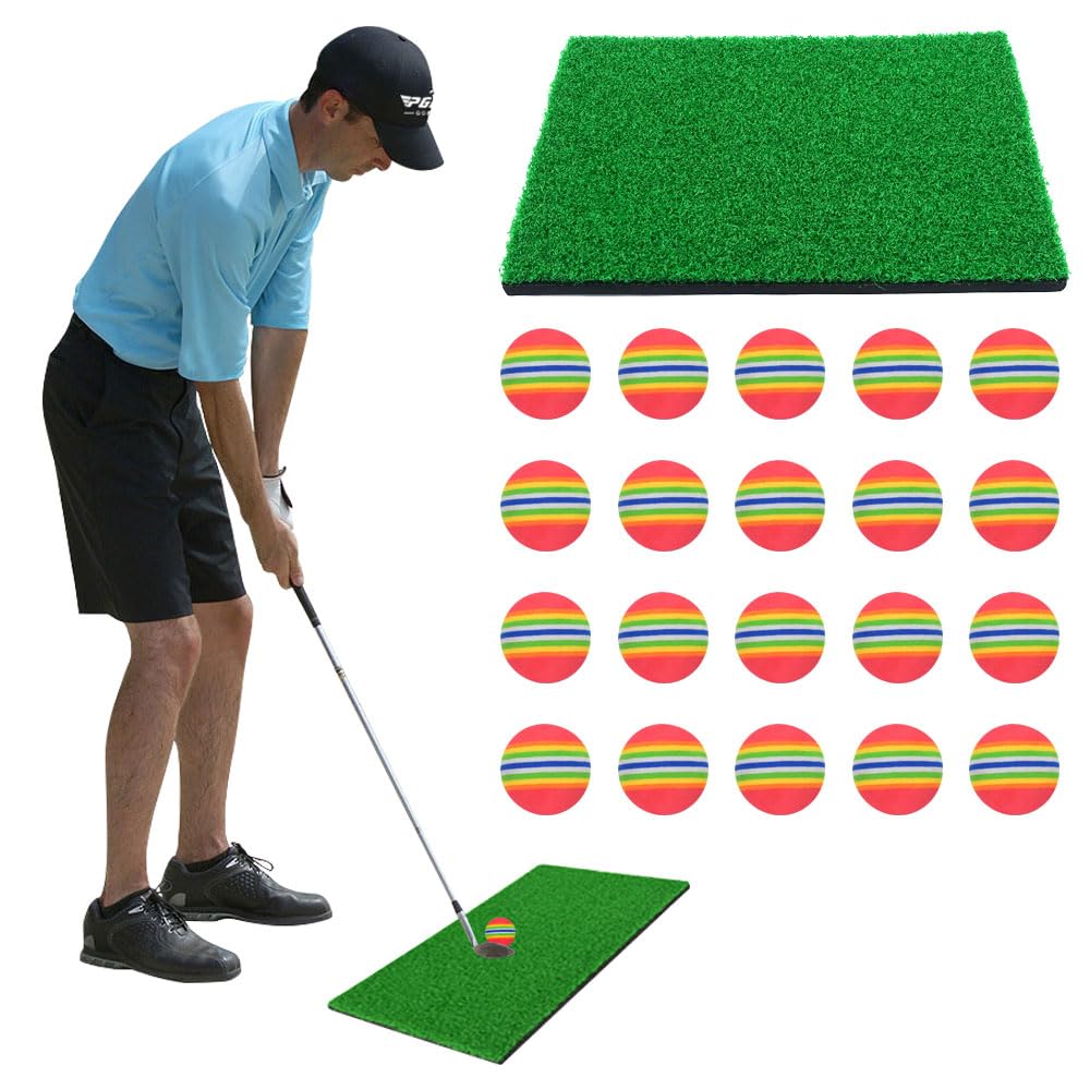Maruon Approach Practice Golf Practice 20 включает в себя траву, улучшайте свой прогресс дома или на полу, поставляется с набором напольных покрытий EVA Shock для гольфа, набор,
Maruon Approach Practice Golf Practice 20 включает в себя траву, улучшайте свой прогресс дома или на полу, поставляется с набором напольных покрытий EVA Shock для гольфа, набор,