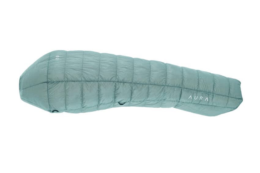 LESOVIK HEX Polish Goose Down Top Quilt for Cold Weather Latest 2023 Model 200 Hammocks, Gear, (HEX Water)
LESOVIK HEX Polish Goose Down Top Quilt for Cold Weather Latest 2023 Model 200 Hammocks, Gear, (HEX Water)