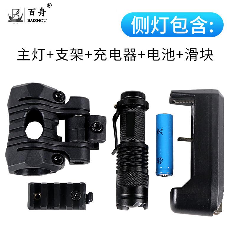 BAIZHOU Emergency Helmet Induction Light One Size
BAIZHOU Emergency Helmet Induction Light One Size