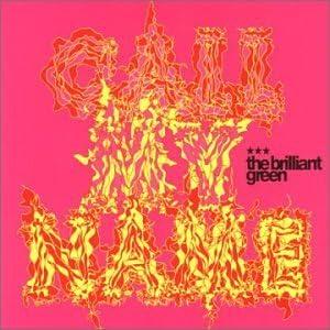 CD BRILLIANT GREEN, TOMOKO KAWASE, TAK - CALL MY NAME(JA SRCL4660PROMO Japan Obi Japanese Pop/Rock Used
CD BRILLIANT GREEN, TOMOKO KAWASE, TAK - CALL MY NAME(JA SRCL4660PROMO Japan Obi Japanese Pop/Rock Used