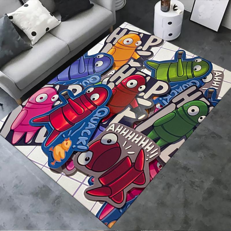 2025 New REPO Carpet Rug for Living Room Bedroom Home Sofa Decoration,Kids play Non-slip Floor Mat132 40x60cm( 15x23in )
2025 New REPO Carpet Rug for Living Room Bedroom Home Sofa Decoration,Kids play Non-slip Floor Mat132 40x60cm( 15x23in )