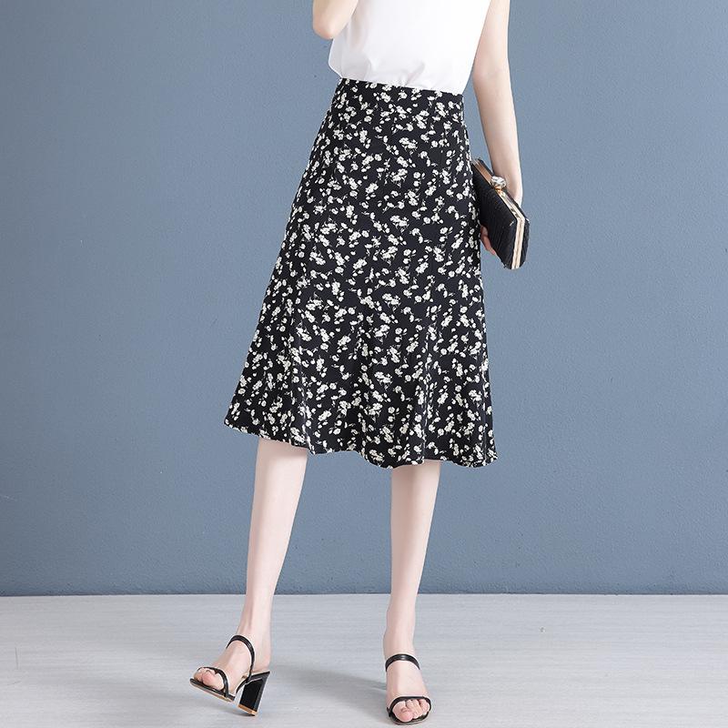 Elegant Women s High-Waisted Floral A-line Skirt - Spring/Autumn 2026 Collection L
Elegant Women s High-Waisted Floral A-line Skirt - Spring/Autumn 2026 Collection L