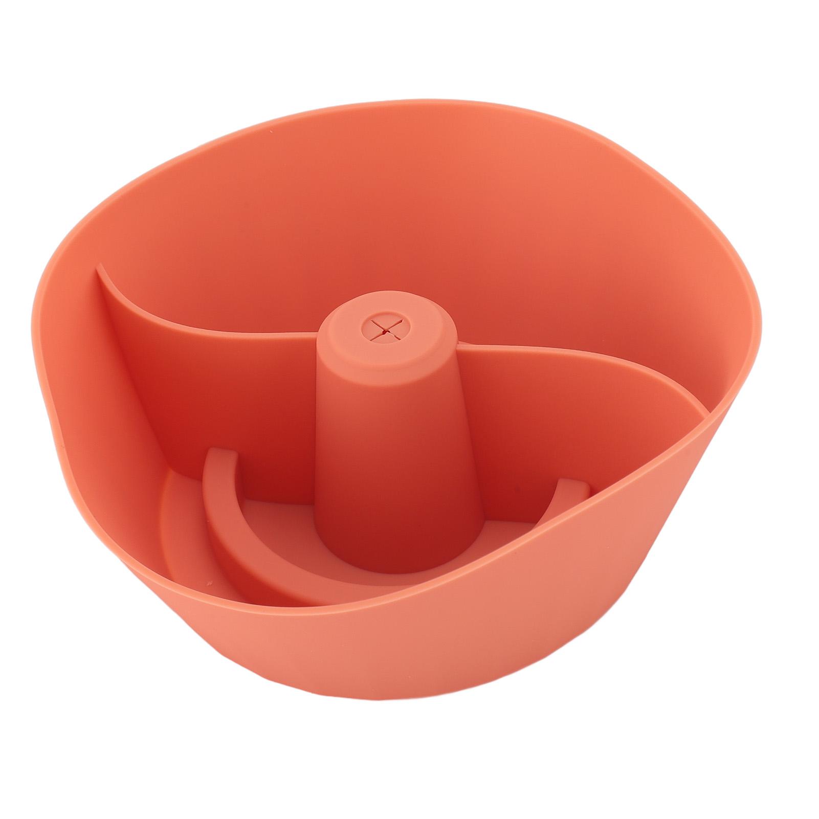 Snack Bowl for Cup Reusable Spill Proof Large Capacity Tumbler Accessories Silicone Snack Tray Ring L(for 6.5-9kg) помаранчевий
Snack Bowl for Cup Reusable Spill Proof Large Capacity Tumbler Accessories Silicone Snack Tray Ring L(for 6.5-9kg) помаранчевий