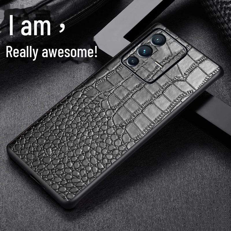Genuine Leather Crocodile Pattern Protective Case for OPPO Reno9 Pro, All-Inclusive Cover for Reno9 Pro+. Reno8 красный
Genuine Leather Crocodile Pattern Protective Case for OPPO Reno9 Pro, All-Inclusive Cover for Reno9 Pro+. Reno8 красный