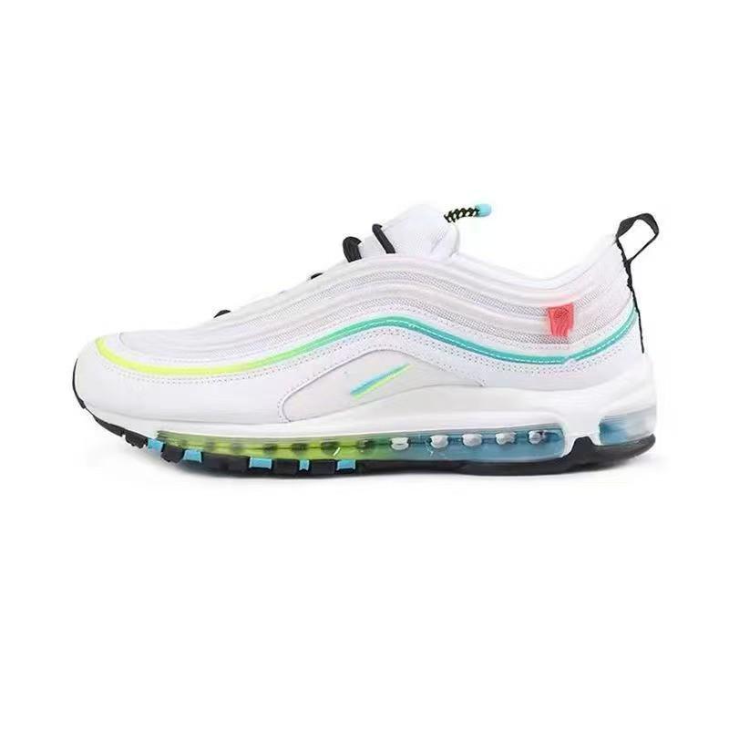 Putian Air Max 97: Дихаючі, Нековзкі, Зносостійкі Унісекс Повсякденні Бігові Кросівки 36
Putian Air Max 97: Дихаючі, Нековзкі, Зносостійкі Унісекс Повсякденні Бігові Кросівки 36