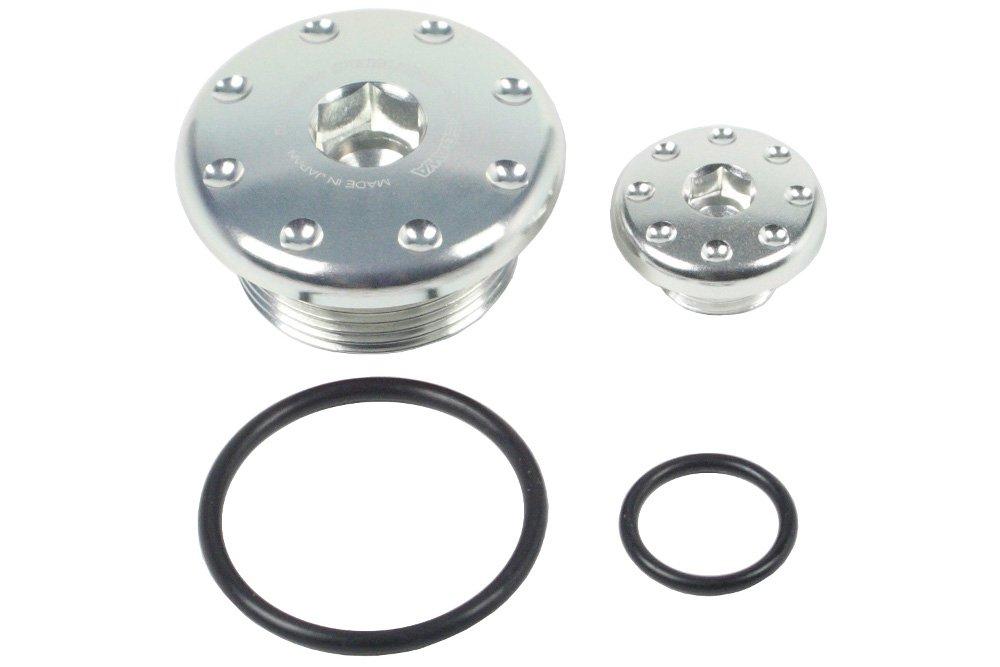 Special Parts Takegawa Generator Plug Set Silver GROM Cub CBR250R 50/110 CRF250L/M/Rally 05-02-0051
Special Parts Takegawa Generator Plug Set Silver GROM Cub CBR250R 50/110 CRF250L/M/Rally 05-02-0051