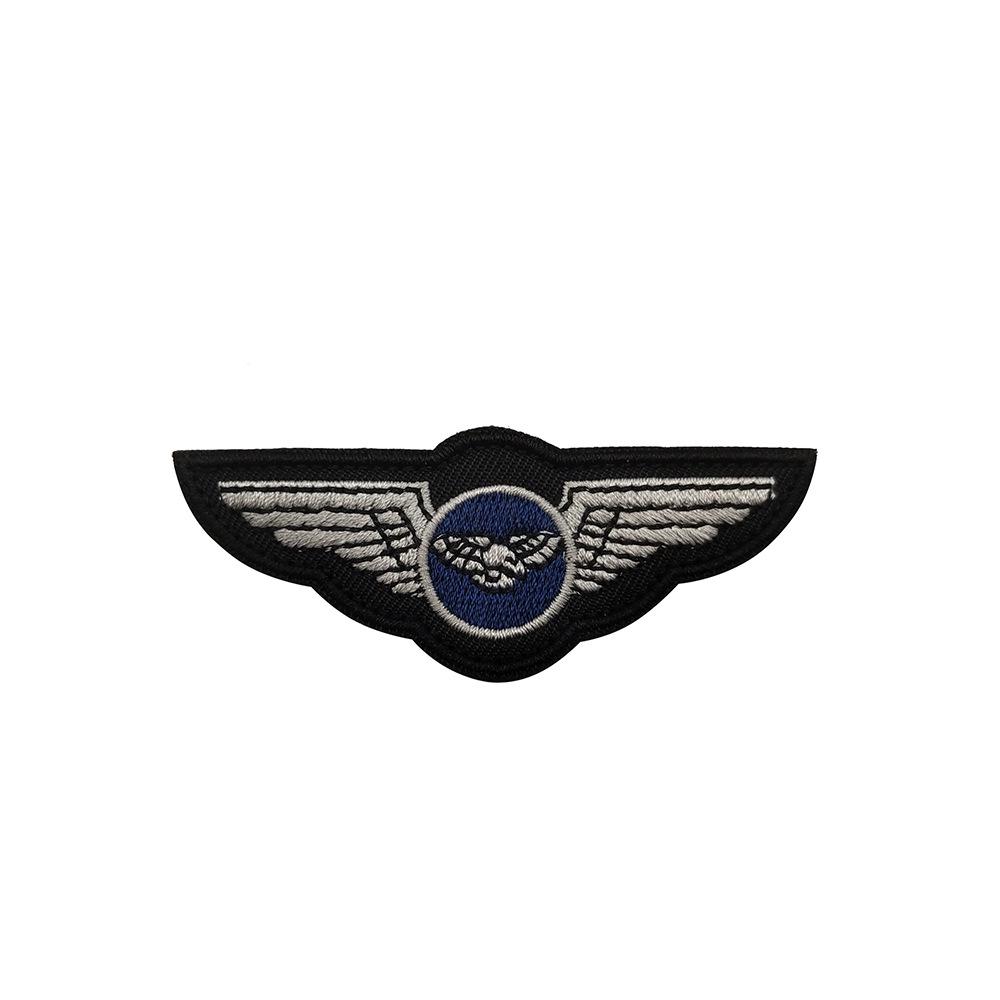 Sea Captain Outdoor Flight Jacket with Chest Badge Velcro Embroidered Patch
Sea Captain Outdoor Flight Jacket with Chest Badge Velcro Embroidered Patch