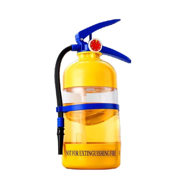 1.5L Beverage Dispenser Fire Extinguisher Pourer for Party Bar Accessory Wine Beer Spirits - Wine Drink Dispenser жовтий
1.5L Beverage Dispenser Fire Extinguisher Pourer for Party Bar Accessory Wine Beer Spirits - Wine Drink Dispenser жовтий
