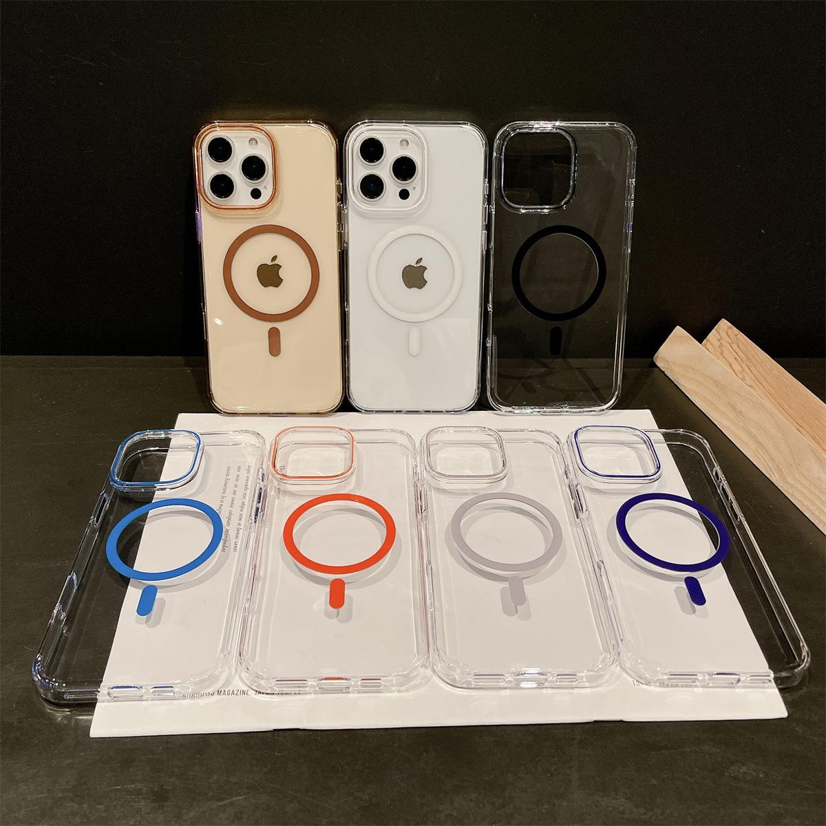 Simple and Strong Magnetic Phone Case, Suitable for IPhone13/14, 15promax Protective Case, Apple 16p Solid Color iPhone16Promax чорний
Simple and Strong Magnetic Phone Case, Suitable for IPhone13/14, 15promax Protective Case, Apple 16p Solid Color iPhone16Promax чорний