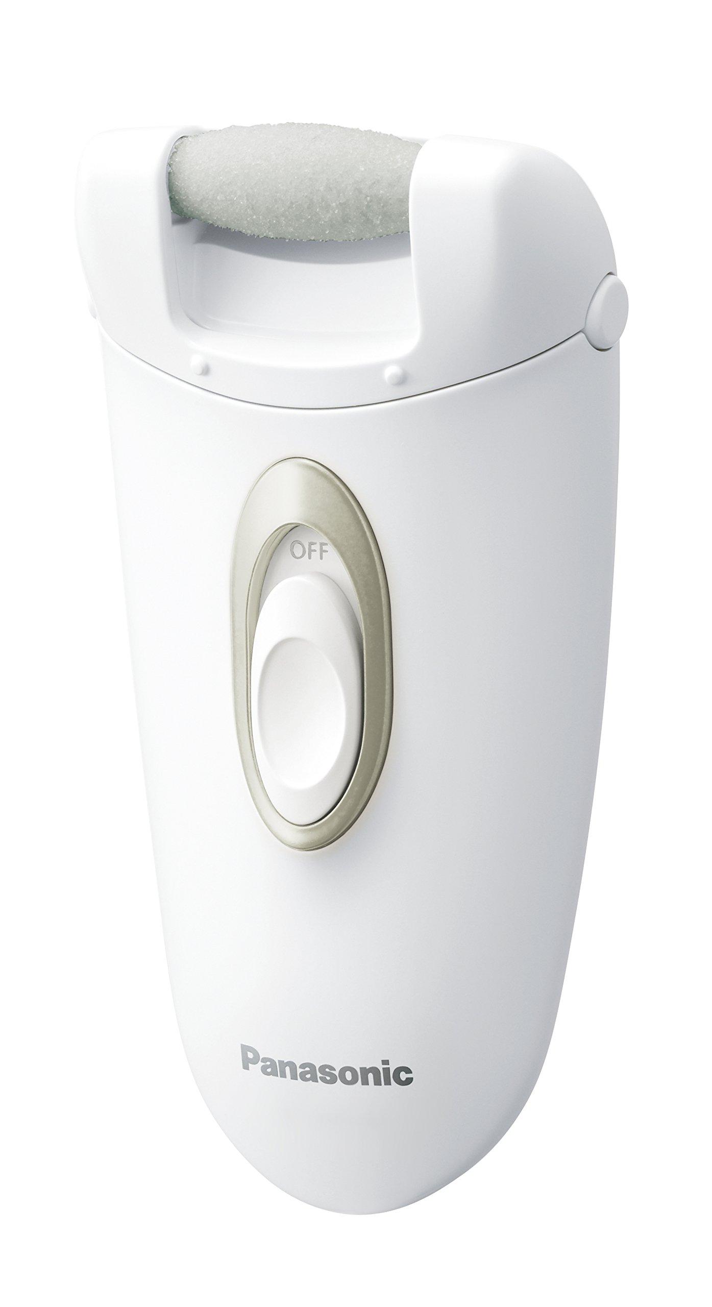 Panasonic Electric Dead Skin Clear Dead For Heels and Gold Tone Remover, Skin, Soles, ES-WE22-N
Panasonic Electric Dead Skin Clear Dead For Heels and Gold Tone Remover, Skin, Soles, ES-WE22-N