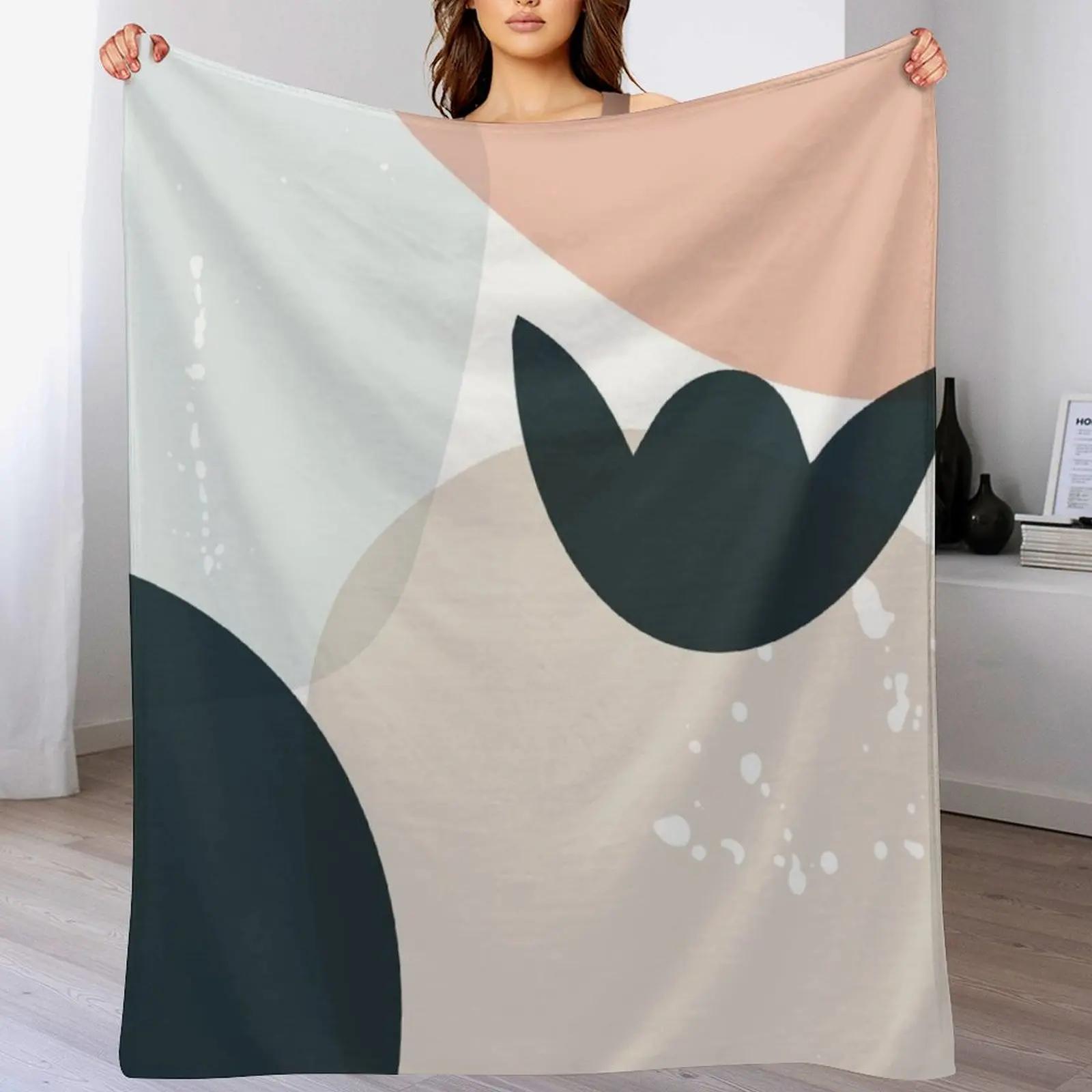 Abstract Minimalist No 2 Throw Blanket Soft Plush Blanket as Housewarming Gift 102x76cm(40x30in)
Abstract Minimalist No 2 Throw Blanket Soft Plush Blanket as Housewarming Gift 102x76cm(40x30in)