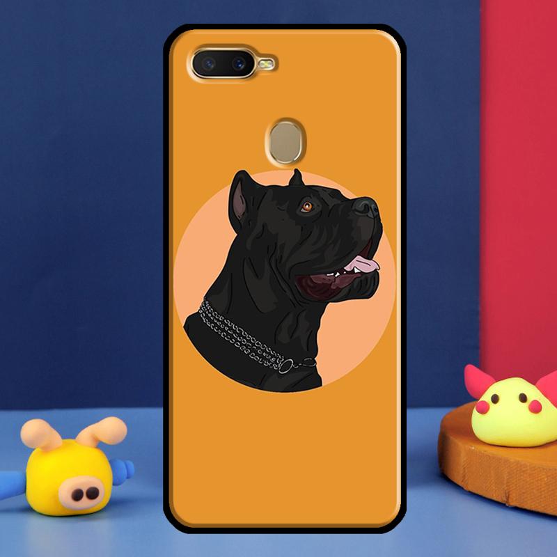 Italian Mastiff Cane Corso Case For Oppo A16 A76 A96 A58 A78 A98 A5 A9 A91 A15 A17 A77 A52 A72 A74 A94 A54S A57S Cover OPPO A76
Italian Mastiff Cane Corso Case For Oppo A16 A76 A96 A58 A78 A98 A5 A9 A91 A15 A17 A77 A52 A72 A74 A94 A54S A57S Cover OPPO A76