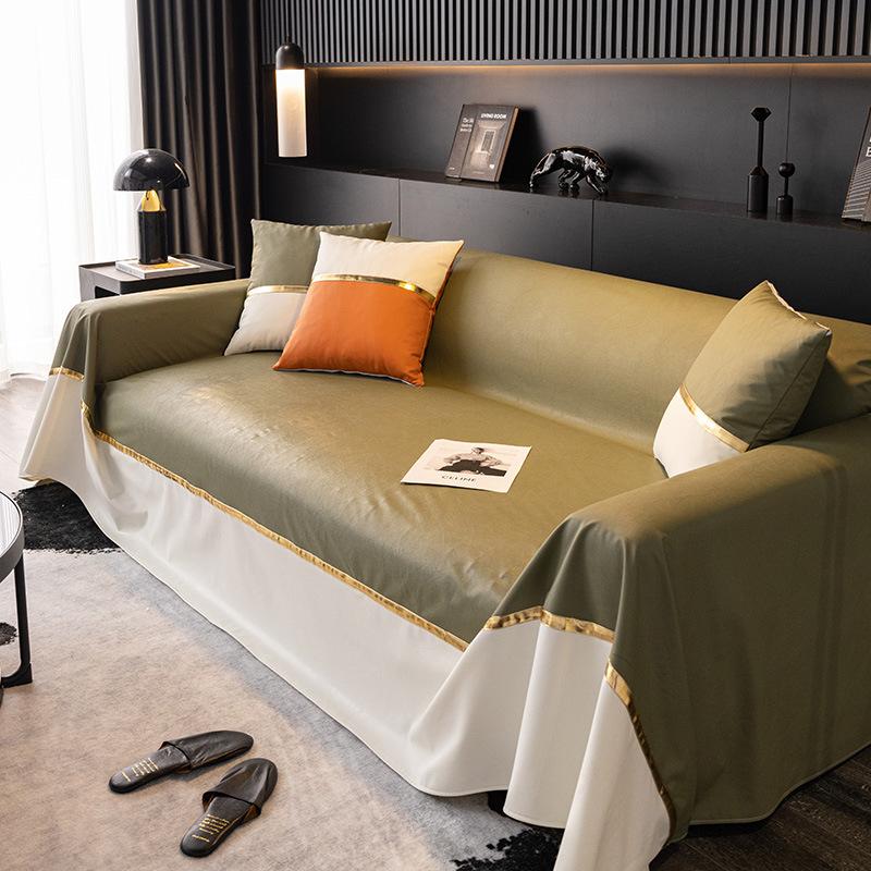 Universal Sofa Cover Towel Four Seasons Anti Scratching Full Covered All InJUEusive Protector for Couches 180*130cm
Universal Sofa Cover Towel Four Seasons Anti Scratching Full Covered All InJUEusive Protector for Couches 180*130cm