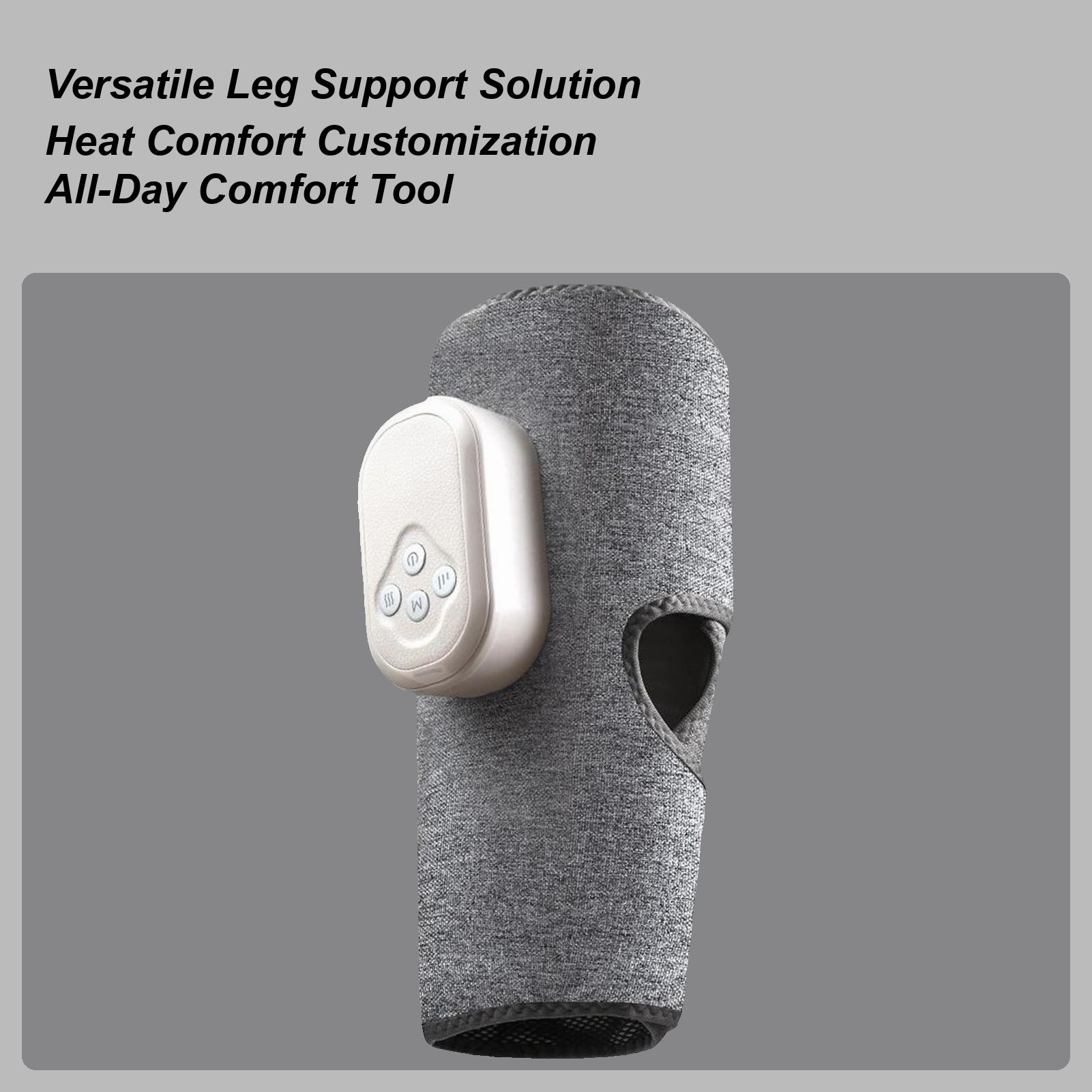 Leg Massager For Circulation Air Compression Heated Health Care Wearable Thigh Massagers With 3 Intensities For Men Women Work China Mainland
Leg Massager For Circulation Air Compression Heated Health Care Wearable Thigh Massagers With 3 Intensities For Men Women Work China Mainland