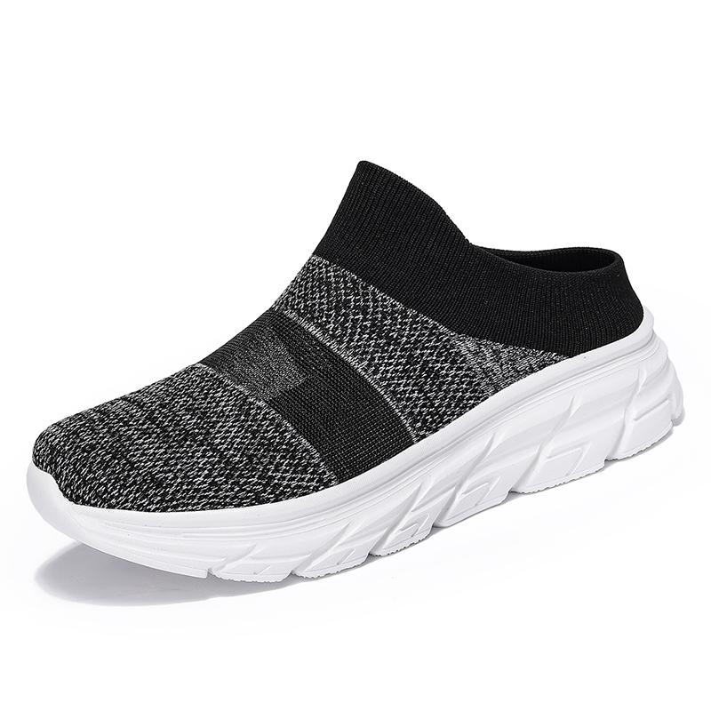 Повседневная спортивная обувь, мужские и женские противоскользящие легкие полутапочки, удобные летние дышащие лоферы, большой размер 43
Повседневная спортивная обувь, мужские и женские противоскользящие легкие полутапочки, удобные летние дышащие лоферы, большой размер 43