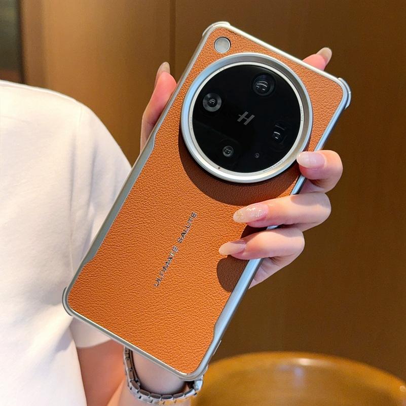 Plain Leather Magnetic Blade Silver Border Ultimate Hard Case For OPPO Find X8 Ultra X8s + find X8 Pro Camera Protect Cover OPPO Find X8s
Plain Leather Magnetic Blade Silver Border Ultimate Hard Case For OPPO Find X8 Ultra X8s + find X8 Pro Camera Protect Cover OPPO Find X8s