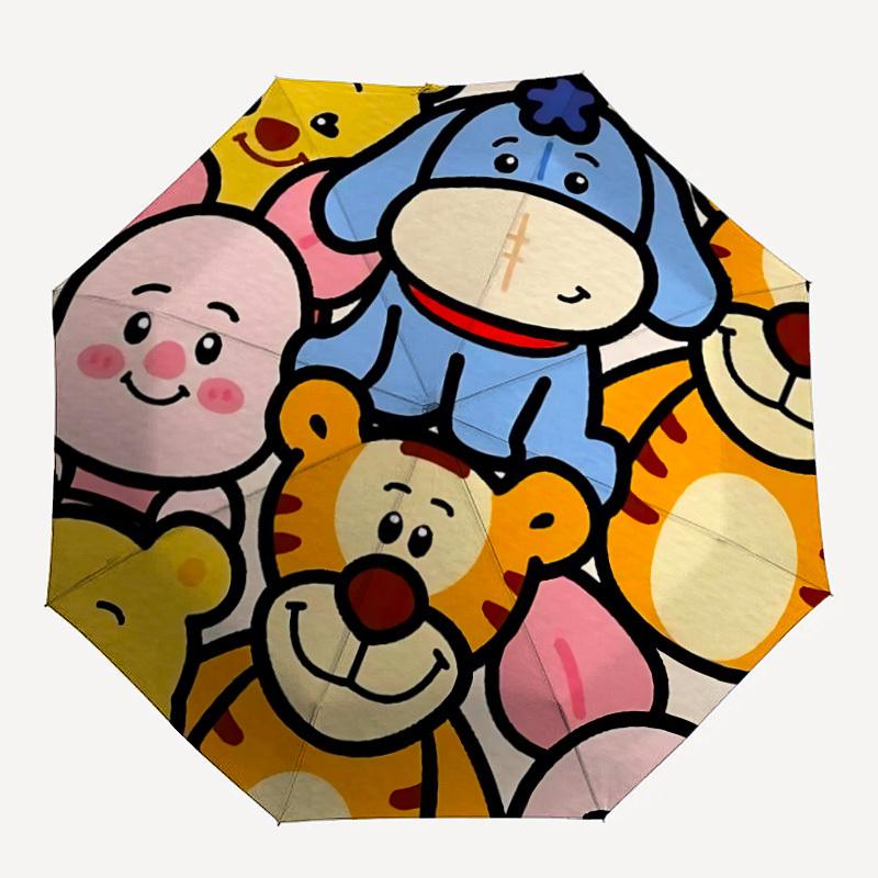 1pc Cartoon Animals Automatic Open/close, All-Season Portable Folding Umbrella for Women & Men, Travel, Everyday, Durable Frame yy250805031
1pc Cartoon Animals Automatic Open/close, All-Season Portable Folding Umbrella for Women & Men, Travel, Everyday, Durable Frame yy250805031