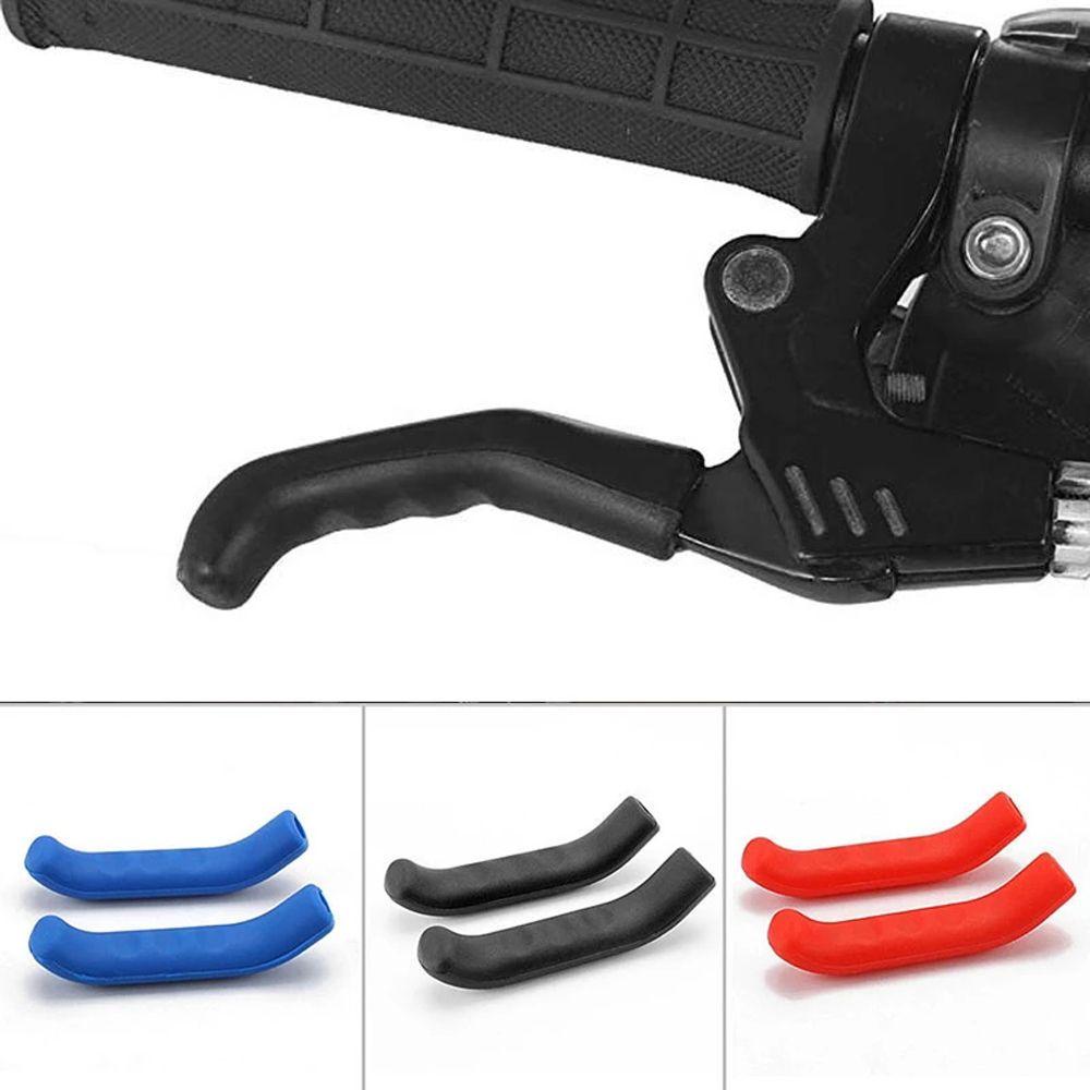 Handle Bar Silicone Sleeve Brake Lever Protector Covers HandleBar Grip Wrap Bicycle Brake Cover
Handle Bar Silicone Sleeve Brake Lever Protector Covers HandleBar Grip Wrap Bicycle Brake Cover