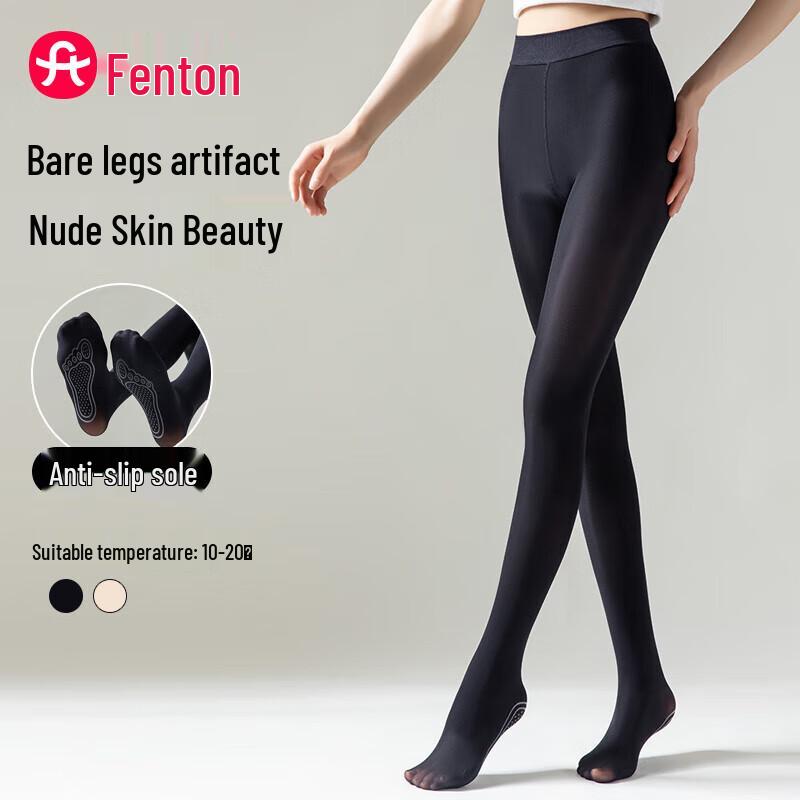 Fenteng Бесшовные колготки без зацепок для голых ног One Size (Recommended 80-140 jin)
Fenteng Бесшовные колготки без зацепок для голых ног One Size (Recommended 80-140 jin)