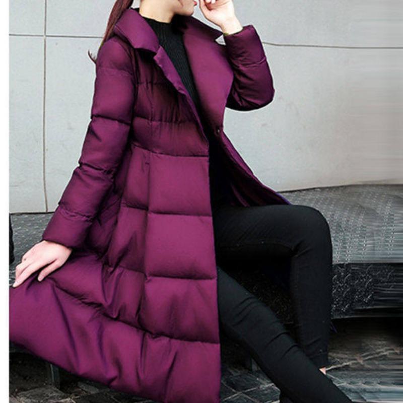 Женская одежда средней длины и длинная с хлопковой набивкой, новая свободная А-силуэта юбка, одежда с хлопковой набивкой от талии вниз, куртки с хлопковой набивкой, зимние пальто. 2XL бордовый
Женская одежда средней длины и длинная с хлопковой набивкой, новая свободная А-силуэта юбка, одежда с хлопковой набивкой от талии вниз, куртки с хлопковой набивкой, зимние пальто. 2XL бордовый