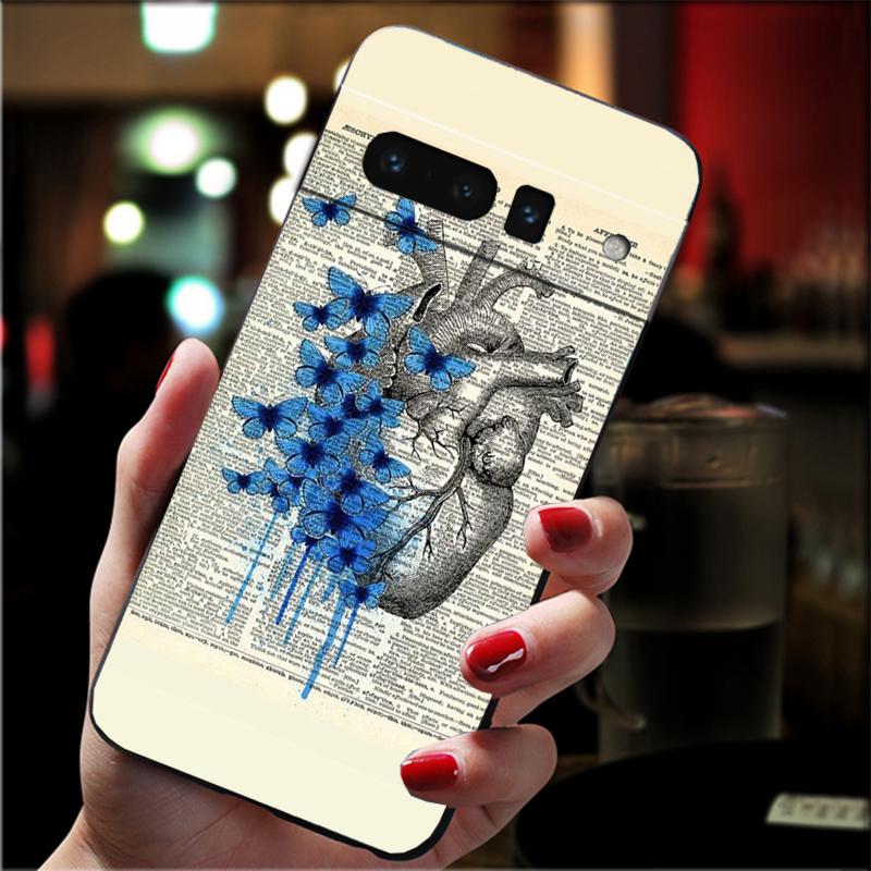 Heart Anatomy Skull Bones Phone Case For Google Pixel 10 9 Pro XL 9A 8 7 6 Pro Pixel 8A 7A 6A Pixel 8 7 6 5 Google Pixel 10
Heart Anatomy Skull Bones Phone Case For Google Pixel 10 9 Pro XL 9A 8 7 6 Pro Pixel 8A 7A 6A Pixel 8 7 6 5 Google Pixel 10
