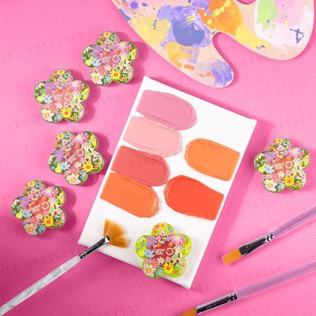 Cathy Doll - Give.Me.Museums Розмиваючий бальзам для щік Vanilla Sky
Cathy Doll - Give.Me.Museums Розмиваючий бальзам для щік Vanilla Sky