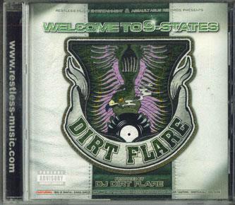 CD DJ DIRT FLARE - Welcome To 9-states RME1001 ASSULT ABUS Japan Obi Japanese Pop/Rock Used
CD DJ DIRT FLARE - Welcome To 9-states RME1001 ASSULT ABUS Japan Obi Japanese Pop/Rock Used
