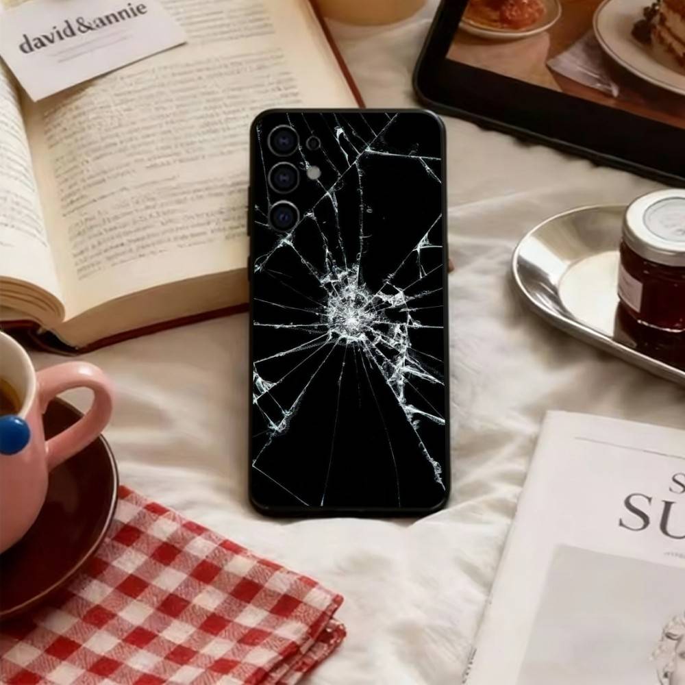 Broken Phone Case For Samsung S25,S24,S21,S22,S23,S30,Ultra,S20,Plus,Fe,Soft Silicone Black Cover Samsung S20plus5G
Broken Phone Case For Samsung S25,S24,S21,S22,S23,S30,Ultra,S20,Plus,Fe,Soft Silicone Black Cover Samsung S20plus5G