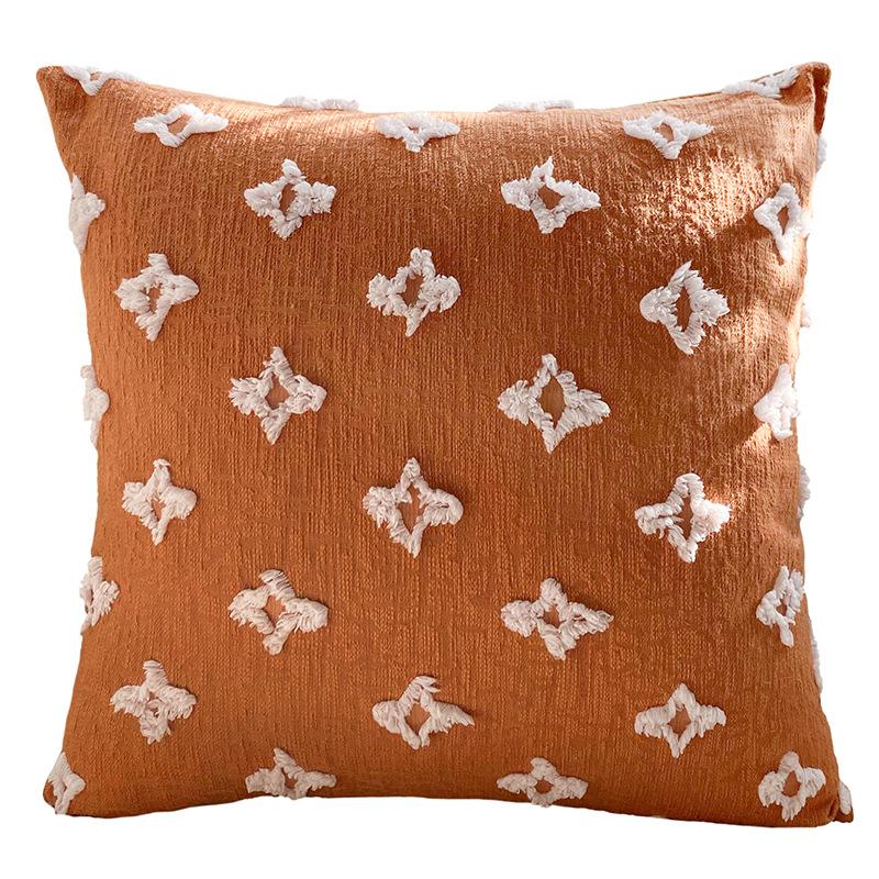 Подушка для дивана с срезанными цветами, роскошная простая подушка для нескольких случаев, набор подушек 45*45cm
Подушка для дивана с срезанными цветами, роскошная простая подушка для нескольких случаев, набор подушек 45*45cm