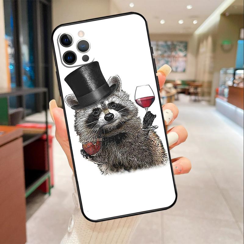 Raccoon Animal Phone Case For iPhone 17 Air 16 14 13 11 15 Pro Max mini 15 16 Plus 16e Protective Cover iPhone 14 Pro
Raccoon Animal Phone Case For iPhone 17 Air 16 14 13 11 15 Pro Max mini 15 16 Plus 16e Protective Cover iPhone 14 Pro