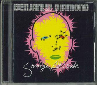 CD BENJAMIN DIAMOND - Strange Attitude ESCA8220PROMO EPIC SONY 2000 Japan Rock Used
CD BENJAMIN DIAMOND - Strange Attitude ESCA8220PROMO EPIC SONY 2000 Japan Rock Used
