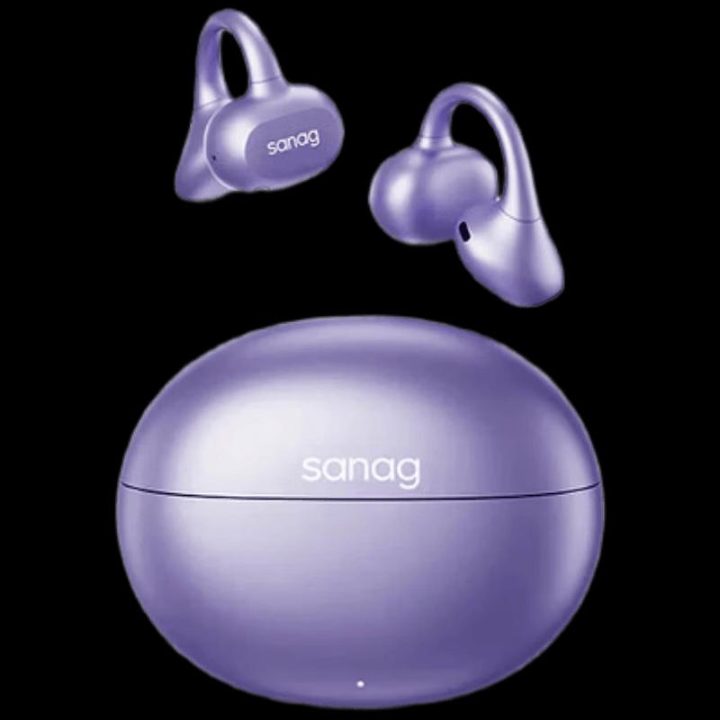 SANAG ANC Ear Clip Bluetooth Earbuds
SANAG ANC Ear Clip Bluetooth Earbuds