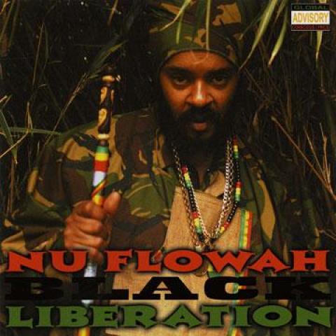 CD NU FLOWAH - Black Liberation CD78374 Kings Highway 2008 UK Reggae, Ska & Dub
CD NU FLOWAH - Black Liberation CD78374 Kings Highway 2008 UK Reggae, Ska & Dub